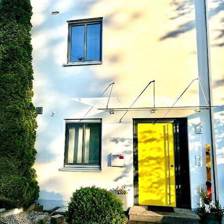 Mopa - Stylisch Wohnen Zwischen Alb Und Legoland Villa Leipheim Kültér fotó