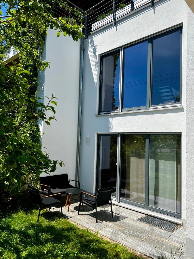 Mopa - Stylisch Wohnen Zwischen Alb Und Legoland Villa Leipheim Kültér fotó