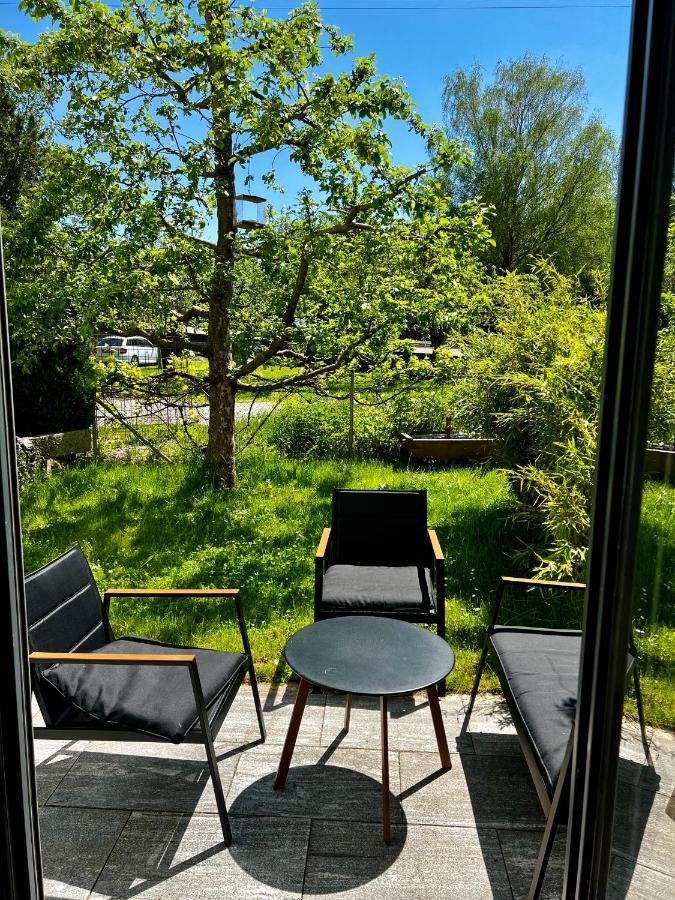 Mopa - Stylisch Wohnen Zwischen Alb Und Legoland Villa Leipheim Kültér fotó